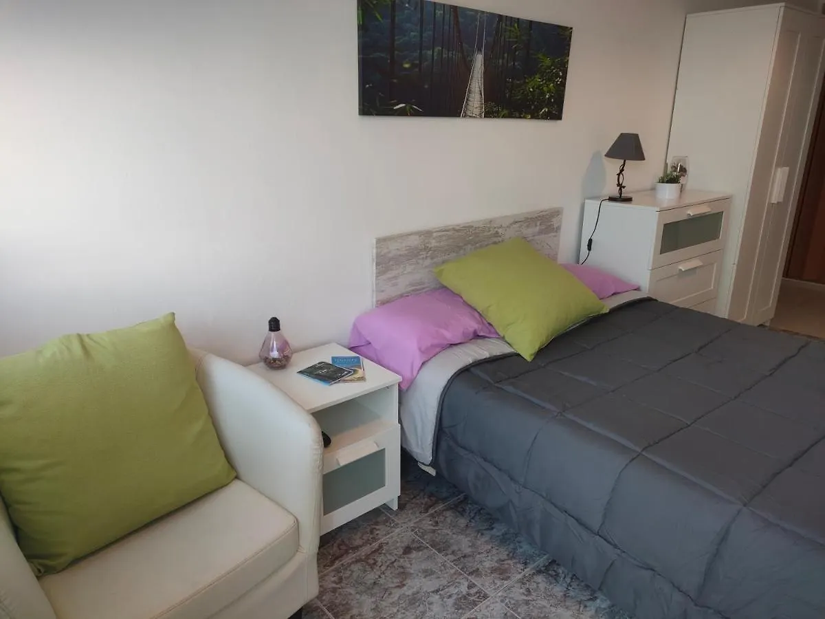 Apartment Estudio La Luna Bajamar