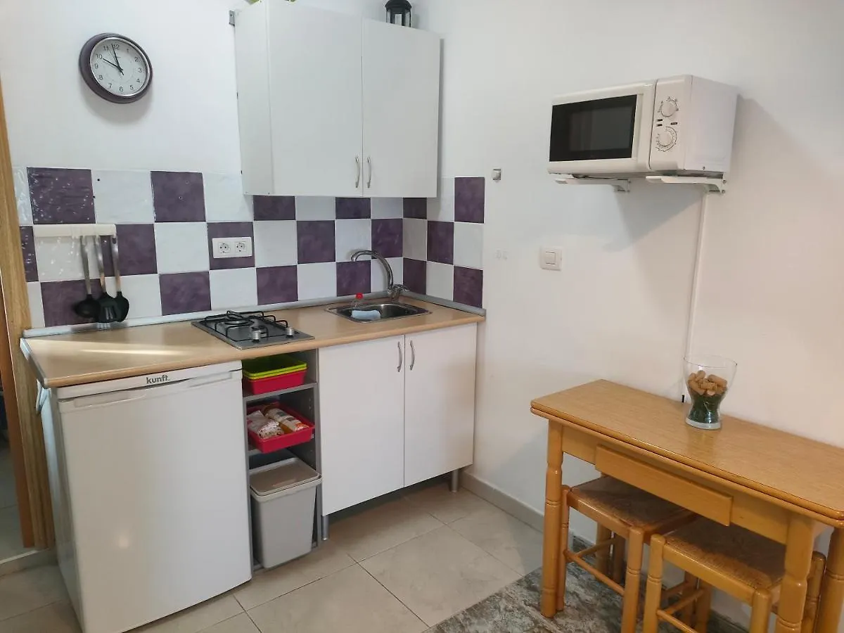 Apartment Estudio La Luna Bajamar