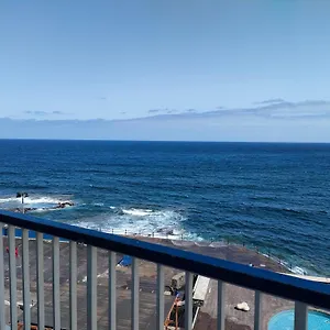 Magico Con Vistas Al Mar Apartment